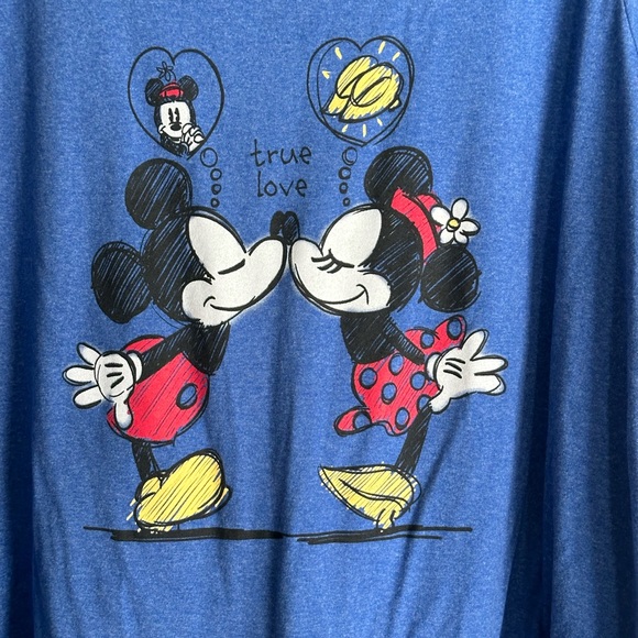 Disney Store Tee Size 4XL but fits like a 3X. - Picture 3 of 3